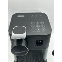 Delonghi EN650.B Gran Lattissima Nespresso Black Coffee Machine Compact Design