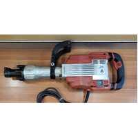 Full Boar FBT-1800 1750W Corded Demolition Hammer with 2 x Bits and Case