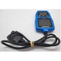 Kincrome K8411 Diagnostic OBD2 Scan Tool Semi-Pro Blue Black Code Scanner