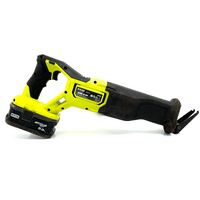 Ryobi 18V ONE+ HP Cordless Brushless Reciprocating Saw RRS18X with 5.0Ah Battery