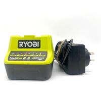 Ryobi ONE+ 18V HP 28mm Brushless Pruning Secateurs R18XSEC20 Battery and Charger