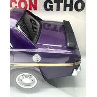 Biante Classics 1:18 Ford XY Falcon GTHO Wild Violet Limited Edition 4952/8700