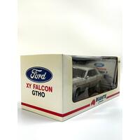 Biante 1:18 Ford Falcon XY GTHO Phase 3 Quicksilver Limited Edition 0875/6000