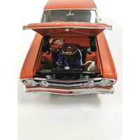 Classic Carlectables 1:18 1967 Special Build XR GT Ford Falcon Limited Edition