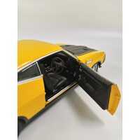 Biante Classics Yellow Fire Ford Falcon XA GT Hardtop Limited Edition 1741/5000