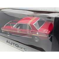 AUTOart Ford XW Falcon GTHO Phase 2 Candy Apple Red Limited Edition 2873/6000