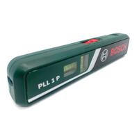 Bosch Laser Level with Magnetic Deck PLL 1P 3 603 F63 300 Pocket-Sized