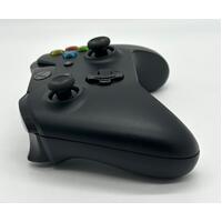 Microsoft Xbox One Wireless Controller Carbon Black Textured Grip