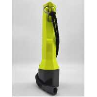 Pelican Sabrelite 2000 Submersible Neon Yellow Torch Flashlight