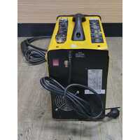 Bossweld MST185 MIG/TIG/Stick Inverter Welder 610150