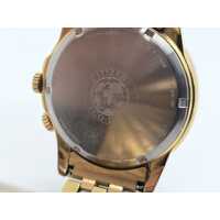 Citizen Eco-Drive 8729-S115752 Gold Tone Stainless Steel Watch with Diamonds