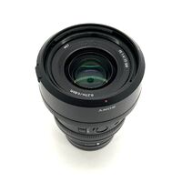 Sony FE 1.4/35 GM E-Mount Lens SEL35F14GM with Sony Lens Hood and Lens Cover