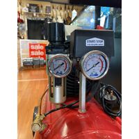 Ironair Air Compressor 2.5HP Direct Copper Compressor 50L Capacity TTD1250