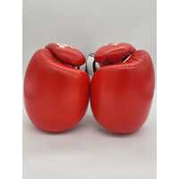 Punch Trophy Getters Commercial Boxing Gloves Size 12oz Red