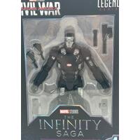 Captain America Civil War Marvel Legends The Infinity Saga War Machine