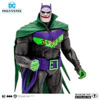 DC Multiverse Batman Dark Knight Returns Jokerized Gold Label Action Figure