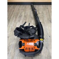 AEG Brushless Backpack Blower 58V 700CFM-260km with 2 x 4.0Ah Battery