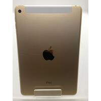 Apple iPad Mini 4 64GB Gold Wi-Fi + Cellular Unlocked 7.9 Inch Retina Display