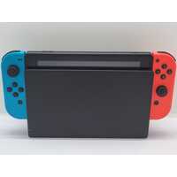 Nintendo Switch HAC-001 (-01) 32GB Neon Blue/Red Handheld Gaming Console