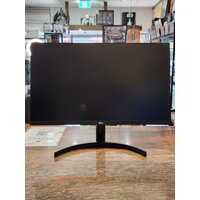 LG 27QN600-B 27 Inch QHD IPS HDR10 Monitor with AMD FreeSync 2560x1440 75Hz 5ms