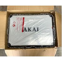 Akai AK-FF45L 45L Portable Fridge Freezer Compact Energy Efficient Sealed in Box