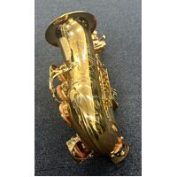 I&K Alto Saxophone Set Gold Brass with Case