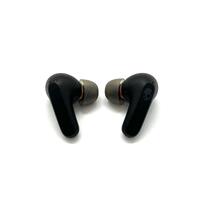 Skullcandy Rail True Wireless Bluetooth Earbuds Black Clear Voice Smart Mic