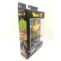 Dragon Ball Super Dragon Stars Series Super Saiyan Broly Super Version Figure