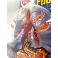 Hasbro Marvel Legends Fantastic Four Human Torch Collectable Action Figure