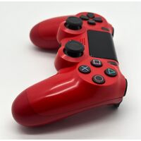 Sony PlayStation DualShock 4 Wireless Controller PS4 Magma Red CUH-ZCT2E