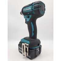 Makita DTD152 18V LXT 165Nm Cordless Impact Driver with 3.0Ah Battery