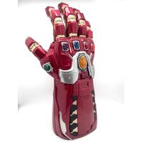 Avengers 4 Endgame Nano Gauntlet Marvel Legends 1:1 Life Size Prop Replica