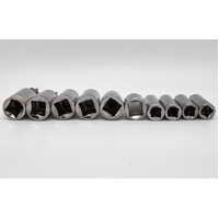 JBS 10 Piece Torx Socket Set