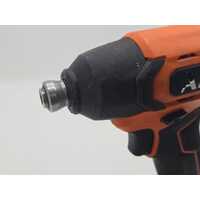 AEG A18ID 18V 1/4 Inch Hex Brushless Cordless Impact Driver Skin Only