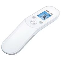 Beurer Medical Non Contact Thermometer FT 85 White Compact Hygienic and Safe