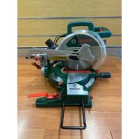 Bosch PCM 1800 Corded Mitre Saw 1800W 254mm 240V 50Hz