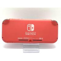 Nintendo Switch Lite Pink Coral HDH-001 Handheld Console with Case and Charger