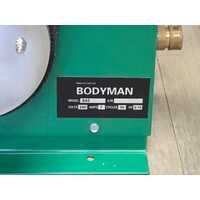 Bodyman 845 HVLP Air Sprayer 240V 7amps 50 Cycles 2.15HP with Spray Gun and Hose