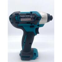 Makita TD110D 12V Cordless Impact Driver Kit 2 x 2.0Ah Battery Charger and Case