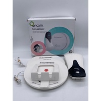 Oricom Babysense2 Infant Breathing Movement Monitor + Secure710 Value Pack