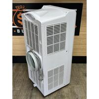 Omega Altise 2.6kW 9000BTU/h 1010W Portable Air Conditioner OAPC10 White