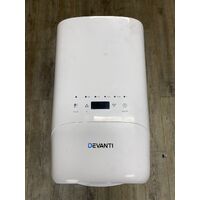 Devanti Portable Air Conditioner TAC-09CPB/EV (PAC-A-18K-WH-BK) with Accessories