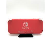 Nintendo Switch Lite Pink Coral HDH-001 Handheld Console with Case and Charger