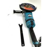 Makita GA9040S 2400W 230mm Key Lock Tool and Guard Corded Angle Grinder