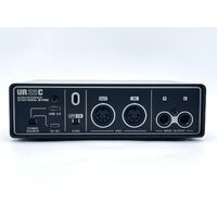 Steinberg UR22C 2 x 2 USB 3.0 Audio Interface 32-bit/192 kHz Audio Resolution