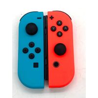 Nintendo Switch HAC-001 (-01) 32GB Neon Blue/Red Handheld Gaming Console