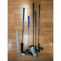 Cleveland Golf Set in Ogio Woode Silencer Golf Bag