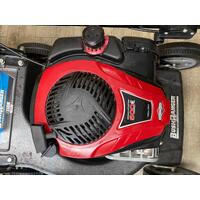 Bushranger 46TB5EM 110N 18 Inch Lawn Mower Mulch 500E 140cc Briggs & Stratton