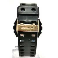 Casio G-Shock GD-100GB Black Gold Unisex Digital Sport Watch 200m WR