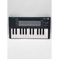 Novation FLkey Compact Mini Portable 25-Key MIDI Keyboard Controller